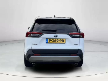 Foto van Toyota RAV4
