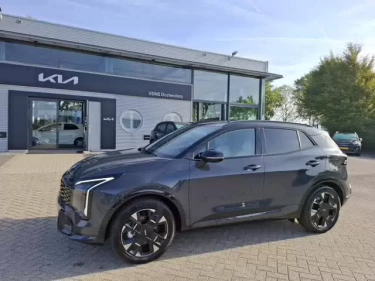 Foto van Kia Sportage