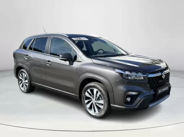 Foto van Suzuki S-Cross