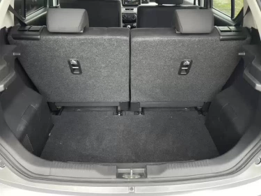 Foto van Suzuki Ignis