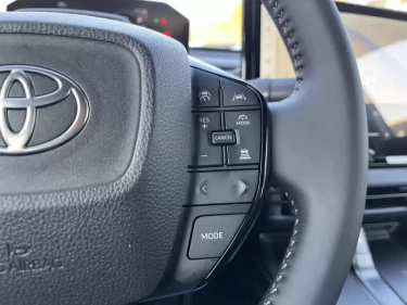 Foto van Toyota C-HR+