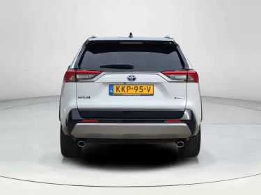 Foto van Toyota RAV4