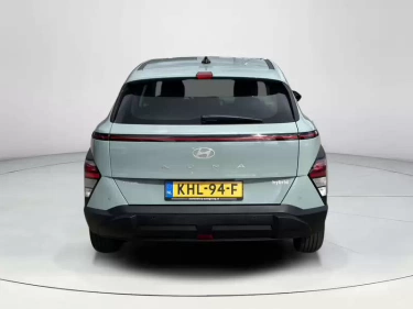 Foto van Hyundai Kona
