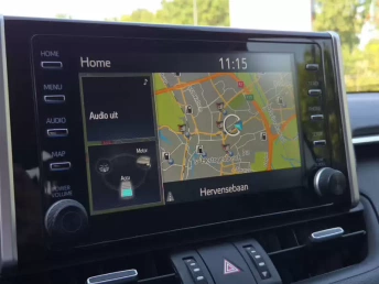 Afbeelding van de auto