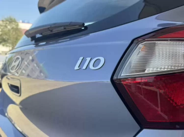 Foto van Hyundai i10