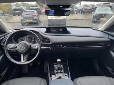 Foto van Mazda CX-30