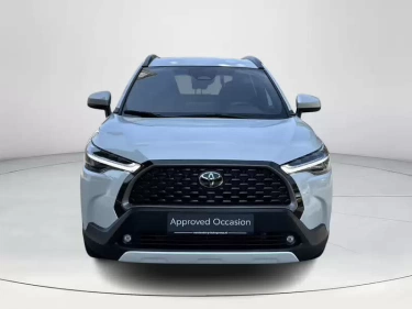 Foto van Toyota Corolla Cross