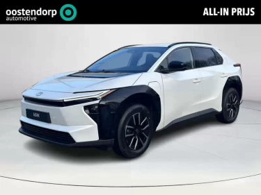 Foto van Toyota bZ4X