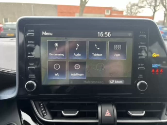 Afbeelding van de auto