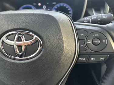 Foto van Toyota Corolla Cross