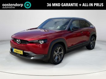 Mazda MX-30 e-SkyActiv 145 First Edition 36 kWh | Adaptieve Cruise Control | 360 Camera | Stoel Verwarming | Stoel Geheugen |  Head-up Display | Navigatie | LED-Verlichting | occasion 2020