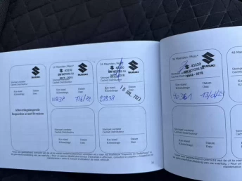 Afbeelding van de auto