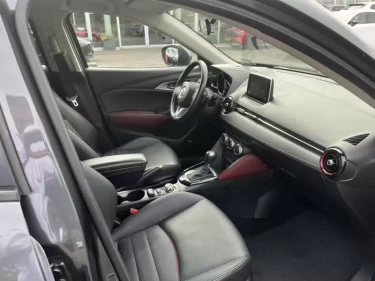 Foto van Mazda CX-3