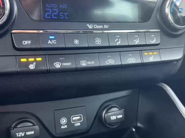 Foto van Hyundai Tucson