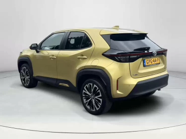 Foto van Toyota Yaris Cross