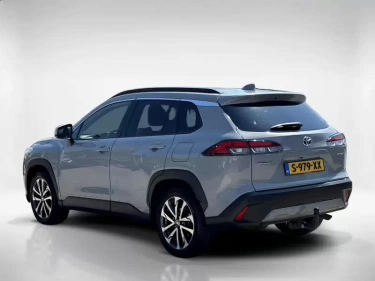 Foto van Toyota Corolla Cross