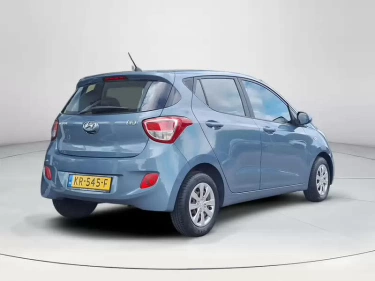 Foto van Hyundai i10