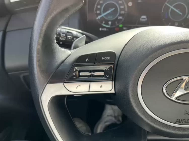 Foto van Hyundai Tucson