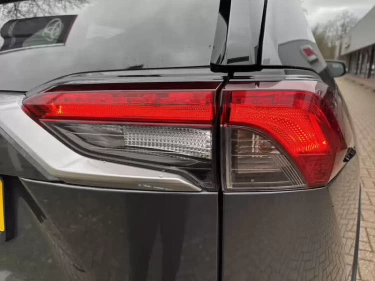 Foto van Toyota RAV4