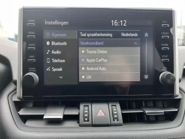 Foto van Toyota RAV4