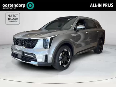 Foto van Kia Sorento