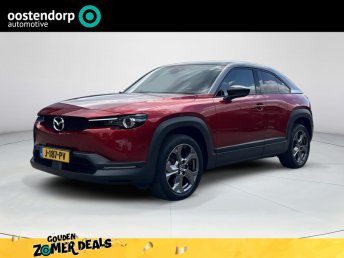 Mazda MX-30 e-SkyActiv 145 First Edition 36 kWh | Adaptieve Cruise Control | 360 Camera | Stoel Verwarming | Stoel Geheugen |  Head-up Display | Navigatie | LED-Verlichting | occasion 2020