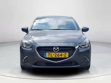 Foto van Mazda 2