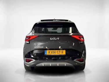 Foto van Kia Sportage