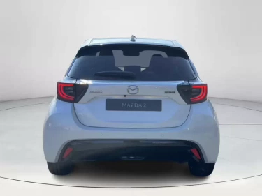 Foto van Mazda 2