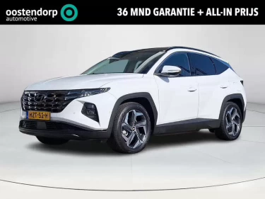 Foto van Hyundai Tucson