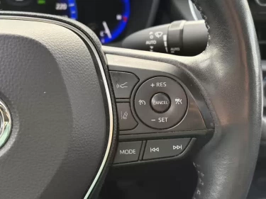 Foto van Toyota Corolla