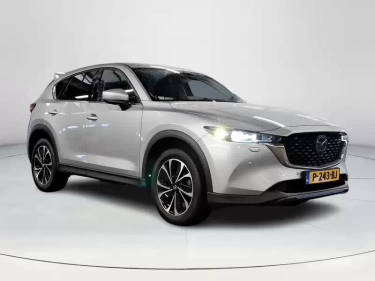Foto van Mazda CX-5