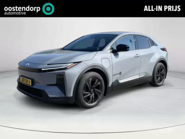 Foto van Toyota C-HR+