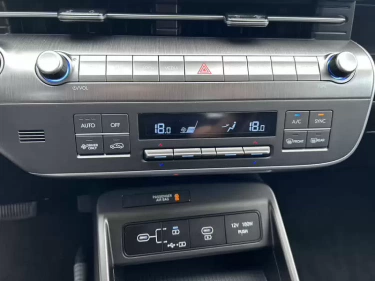 Foto van Hyundai Kona