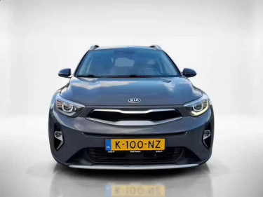 Foto van Kia Stonic