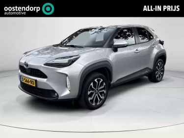 Foto van Toyota Yaris Cross