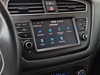 Afbeelding van de auto