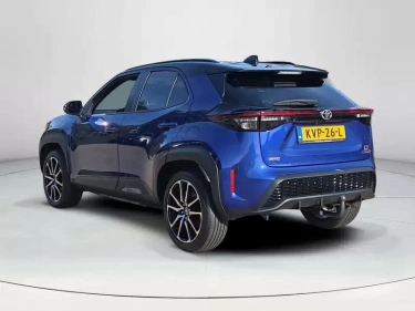 Foto van Toyota Yaris Cross