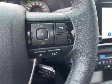 Foto van Toyota Hilux