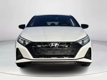 Foto van Hyundai i20