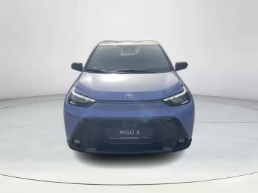 Foto van Toyota Aygo X