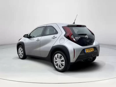 Foto van Toyota Aygo X