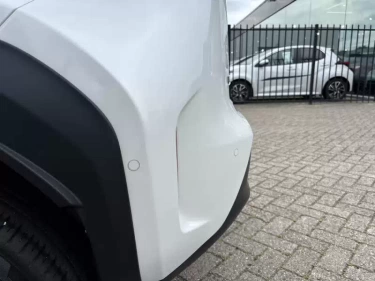 Foto van Toyota Yaris Cross