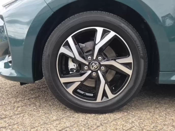 Afbeelding van de auto