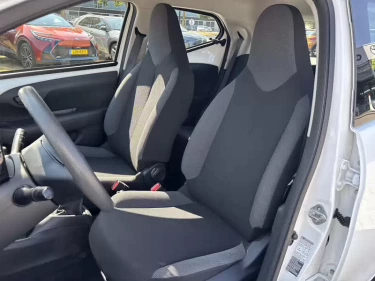 Foto van Toyota Aygo
