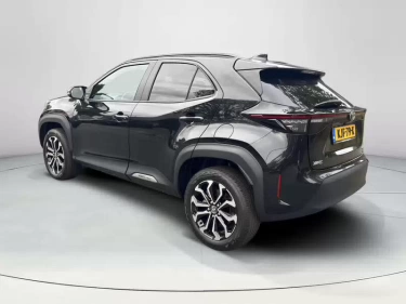 Foto van Toyota Yaris Cross