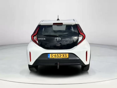Foto van Toyota Aygo X