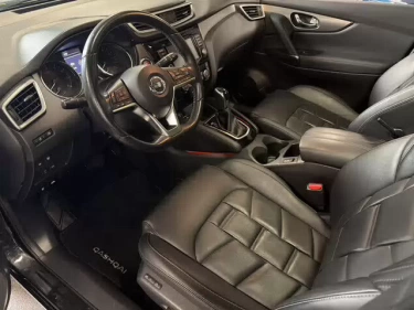 Foto van Nissan Qashqai