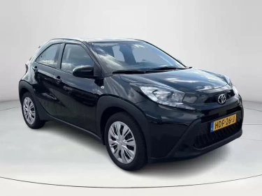 Foto van Toyota Aygo X