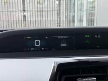 Foto van Toyota Prius